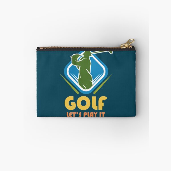 Item preview, GOLF LET_S PLAY IT    designed and sold by Xavia-AU.