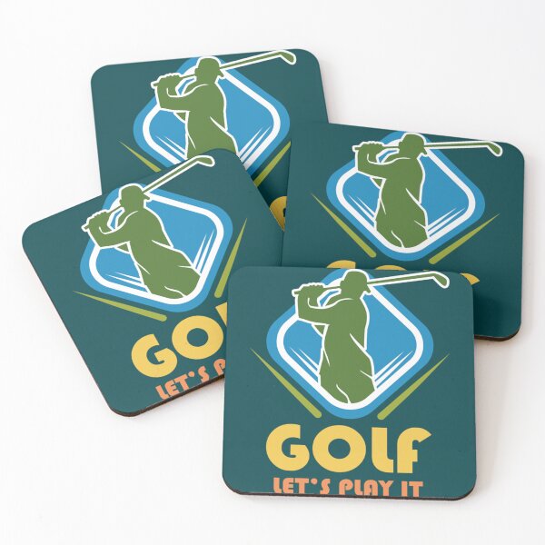 Item preview, GOLF LET_S PLAY IT    designed and sold by Xavia-AU.
