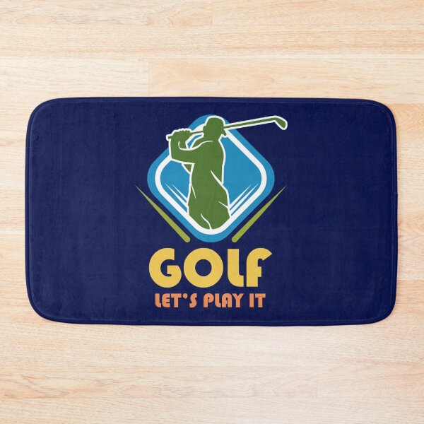 Item preview, GOLF LET_S PLAY IT    designed and sold by Xavia-AU.