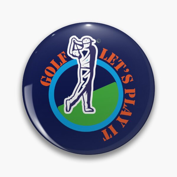 Item preview, GOLF LET_S PLAY IT   designed and sold by Xavia-AU.