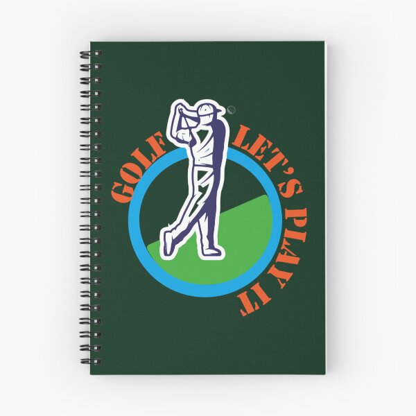 Item preview, GOLF LET_S PLAY IT   designed and sold by Xavia-AU.