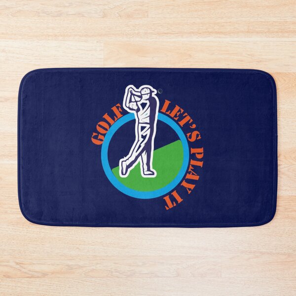Item preview, GOLF LET_S PLAY IT   designed and sold by Xavia-AU.