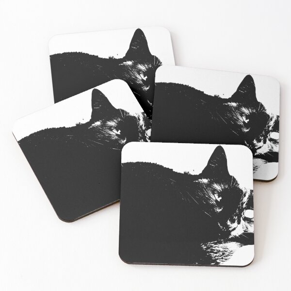 Item preview, BLACK CAT designed and sold by PicHuang.