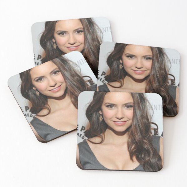 Item preview, Nina Dobrev  Classic T-Shirt designed and sold by LeaBrauna.