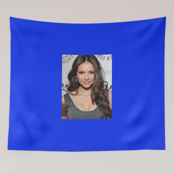 Item preview, Nina Dobrev  Classic T-Shirt designed and sold by LeaBrauna.