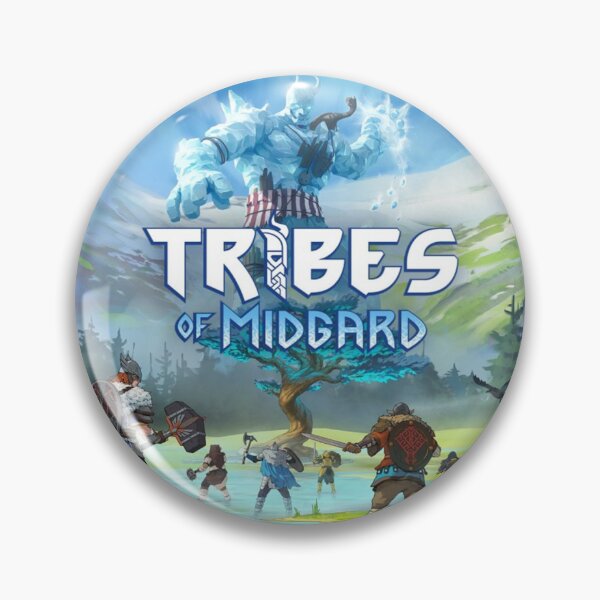 Item preview, tribes of midgard designed and sold by Picturesofus.
