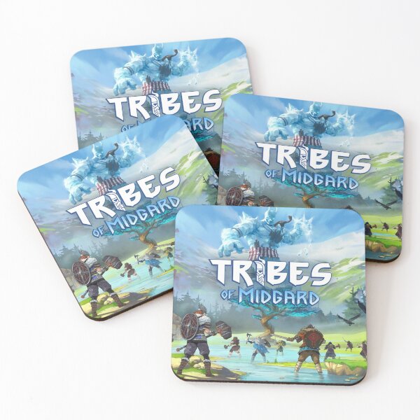 Item preview, tribes of midgard designed and sold by Picturesofus.