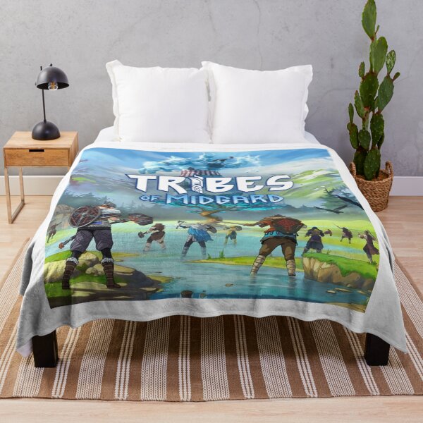 Item preview, tribes of midgard designed and sold by Picturesofus.