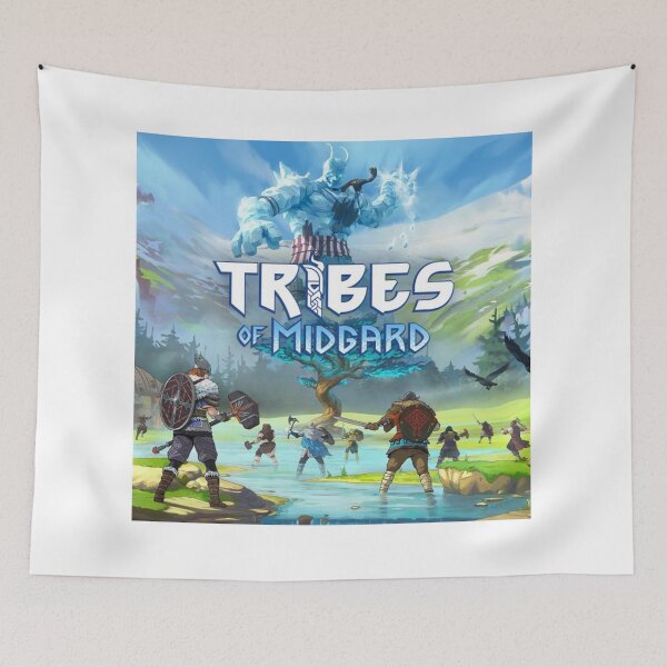 Item preview, tribes of midgard designed and sold by Picturesofus.