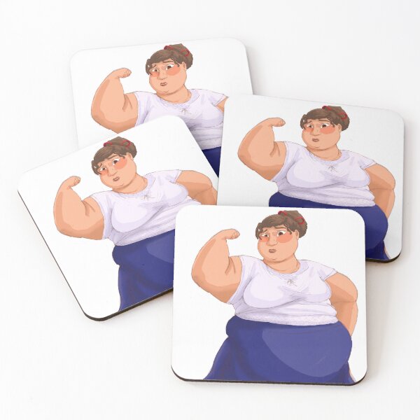 Item preview, Luisa's New BBW Gift designed and sold by NAMCoffeeHouse.