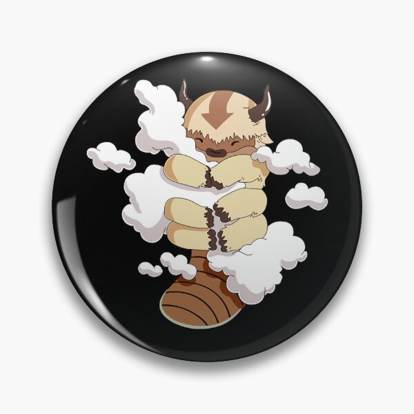 Item preview, Appa With Sky Bison Active . designed and sold by eduardosch.