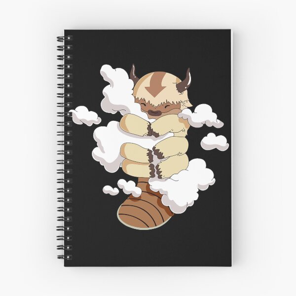 Item preview, Appa With Sky Bison Active . designed and sold by eduardosch.