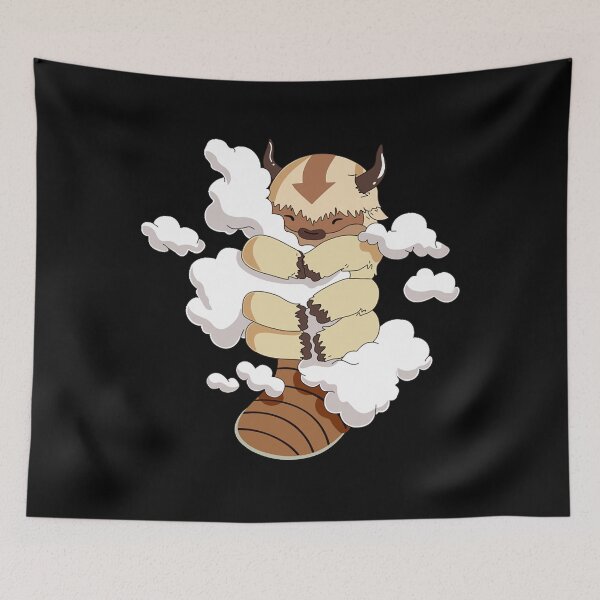 Item preview, Appa With Sky Bison Active . designed and sold by eduardosch.