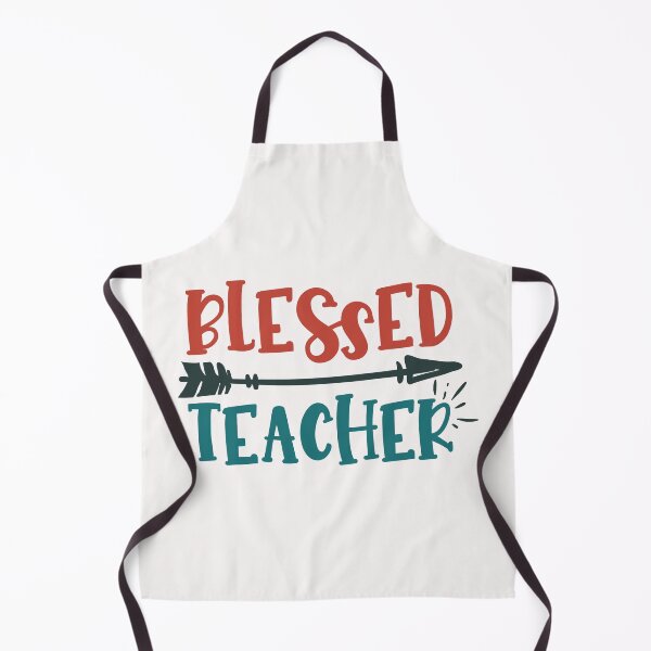 Item preview, Blessed Teacher designed and sold by AuroraApparel.