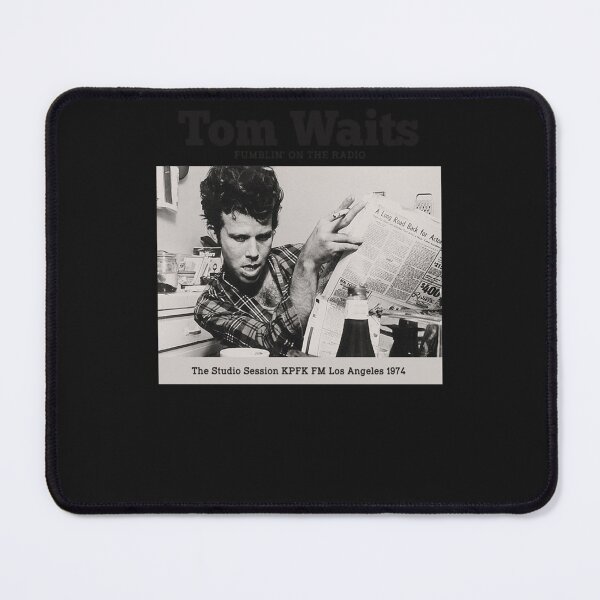 Item preview, Tom Waits designed and sold by mullinsysalcedo.