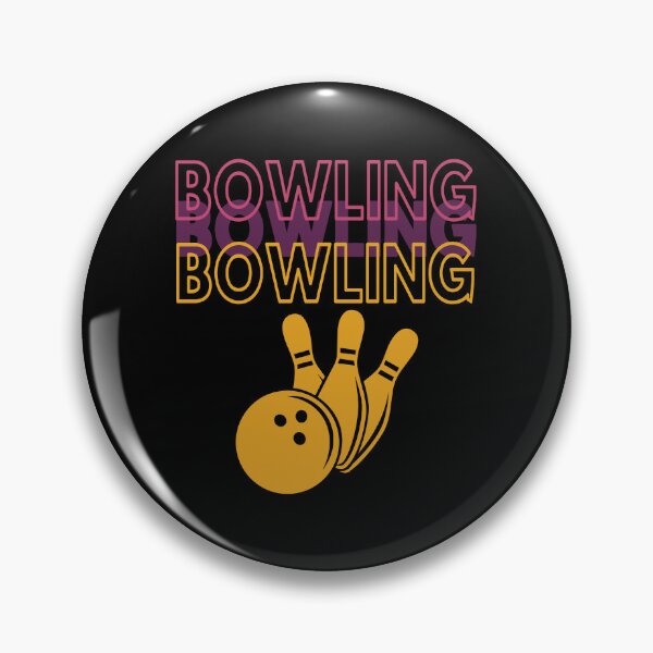 Item preview, Bowling 3 Word designed and sold by Joanna-Asia.