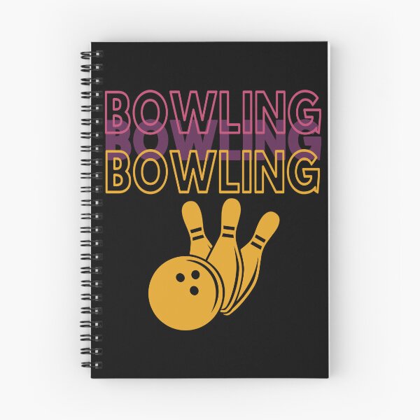 Item preview, Bowling 3 Word designed and sold by Joanna-Asia.