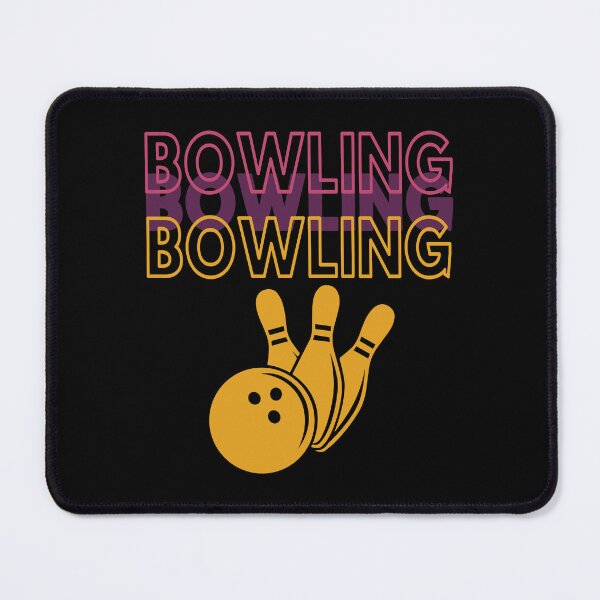 Item preview, Bowling 3 Word designed and sold by Joanna-Asia.