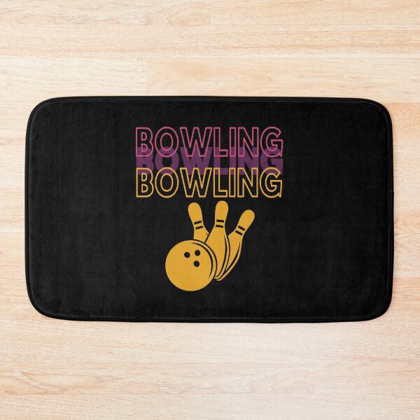 Item preview, Bowling 3 Word designed and sold by Joanna-Asia.