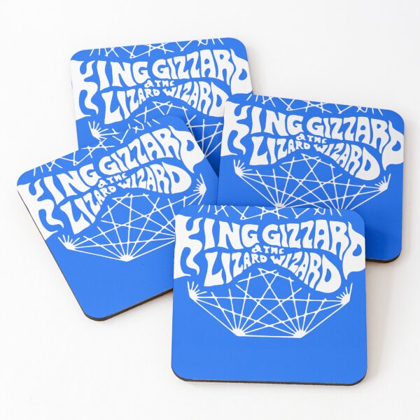 Item preview, BEST SELLER - King Gizzard the Lizard Wizard Merchandise Essential T-Shirt designed and sold by StenSeegel.