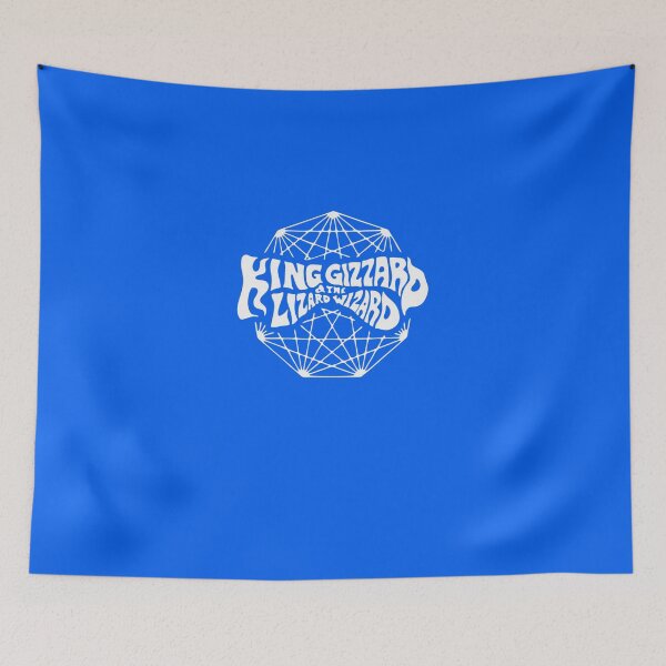 Item preview, BEST SELLER - King Gizzard the Lizard Wizard Merchandise Essential T-Shirt designed and sold by StenSeegel.