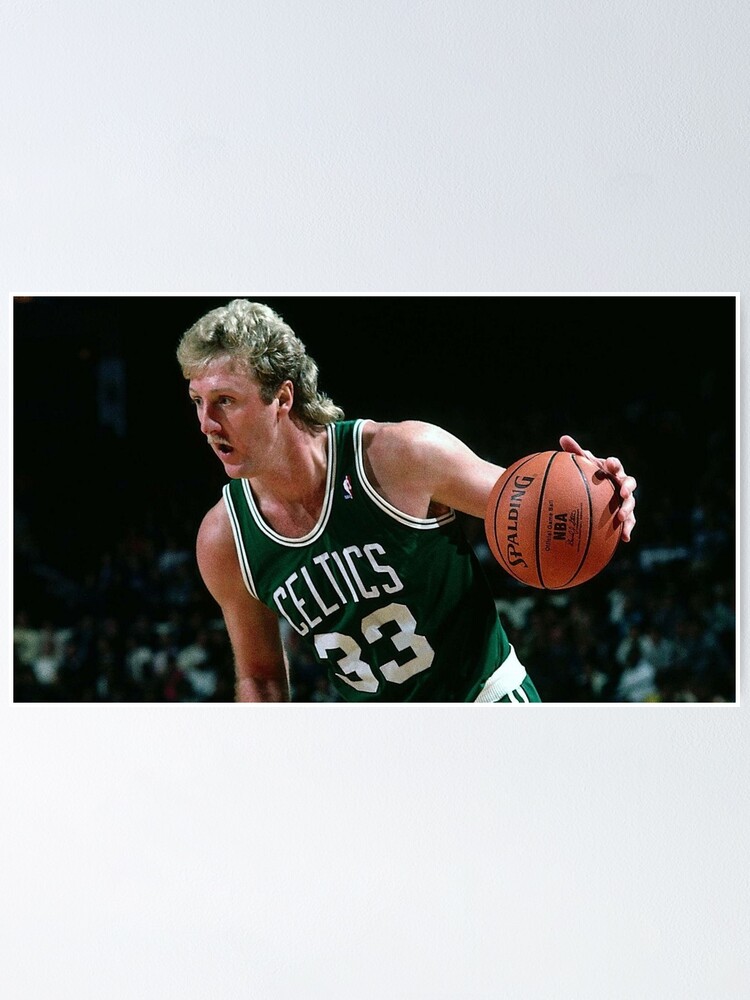 Wallpaper Larry Bird Illustration  Photographic Print for Sale by  FachrezaOcto
