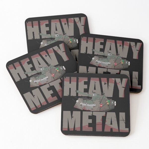 Item preview, US M48 Patton tank in Heavy Metal body kit designed and sold by FAawRay.