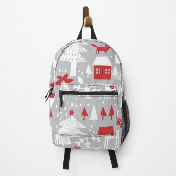 Item preview, Quilted Patterns, Winter Forest, Pine Tree Forest, Hiking Expedition designed and sold by Ildar012.