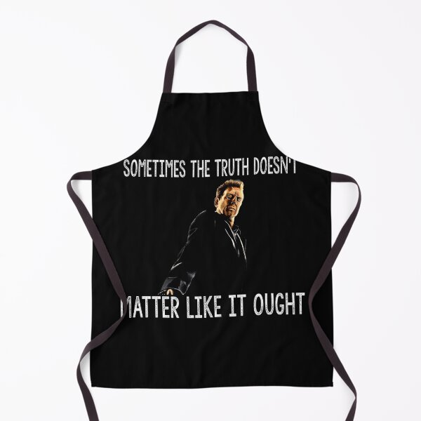 Item preview, Sometimes the truth doesn't matter like it ought poster designed and sold by FabiDias1149.