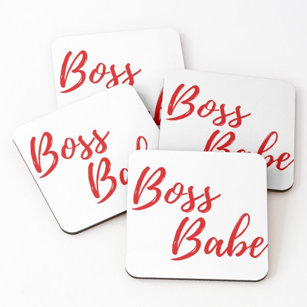 Item preview, Boss babe design designed and sold by Rebend.