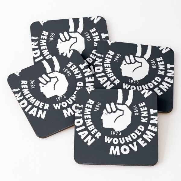 Item preview, AIM - American Indian Movement Essential T-Shirt designed and sold by AntjeGarber.