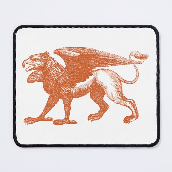 Item preview, The griffin in antiquity designed and sold by JAG2B.