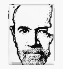 George Carlin iPad Case/Skin