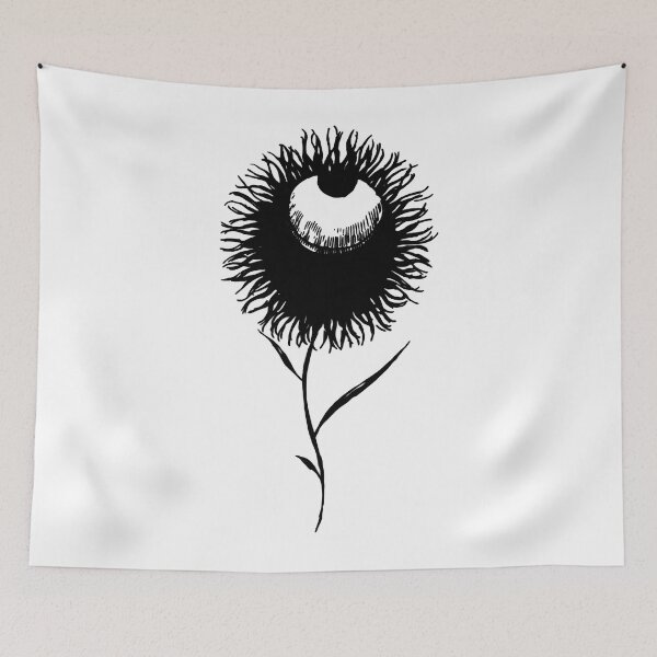 Item preview, Aku No Hana Symbol Classic . designed and sold by bridgesrice82.