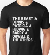 'Split' Personality - Kevin Wendell Unisex T-Shirt