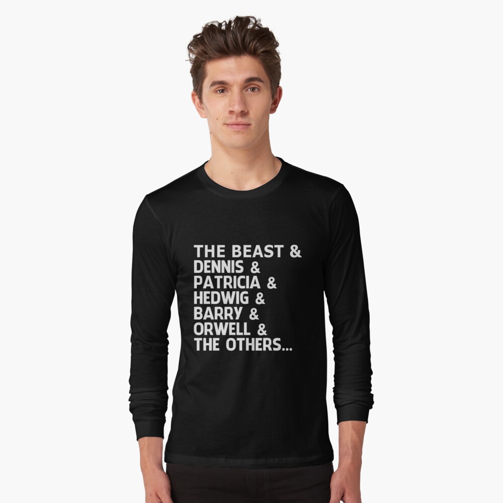 Item preview, Long Sleeve T-Shirt designed and sold by thefilmmagazine.