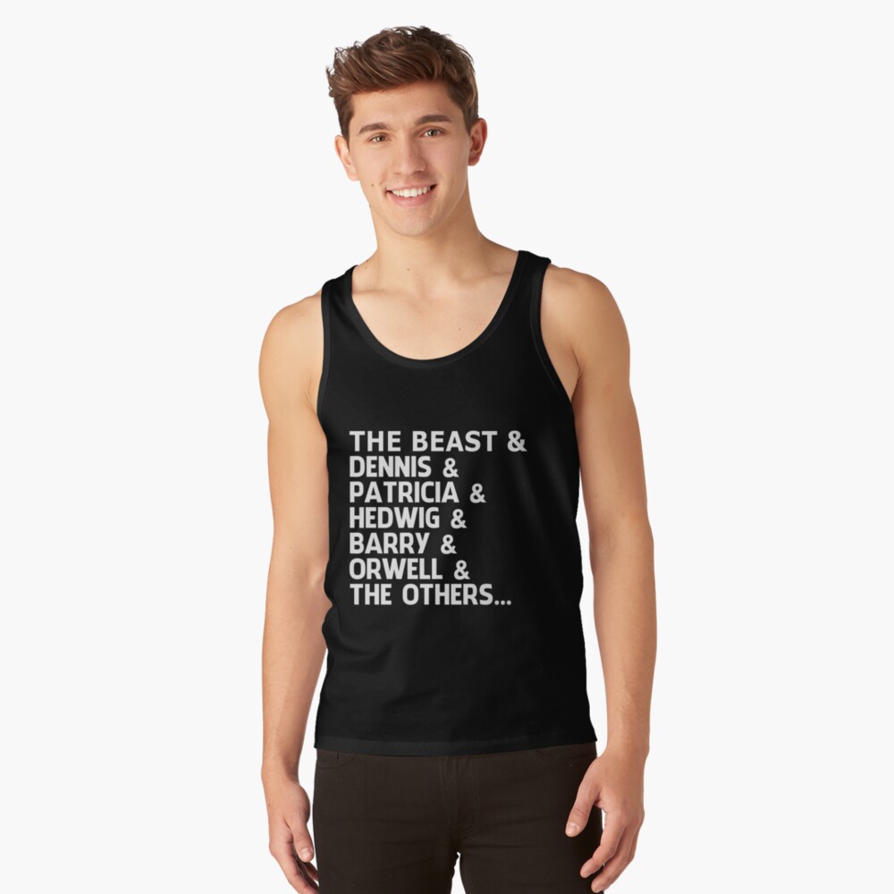 Item preview, Tank Top designed and sold by thefilmmagazine.