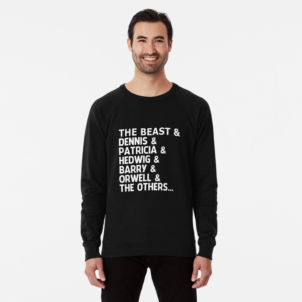 Item preview, Lightweight Sweatshirt designed and sold by thefilmmagazine.