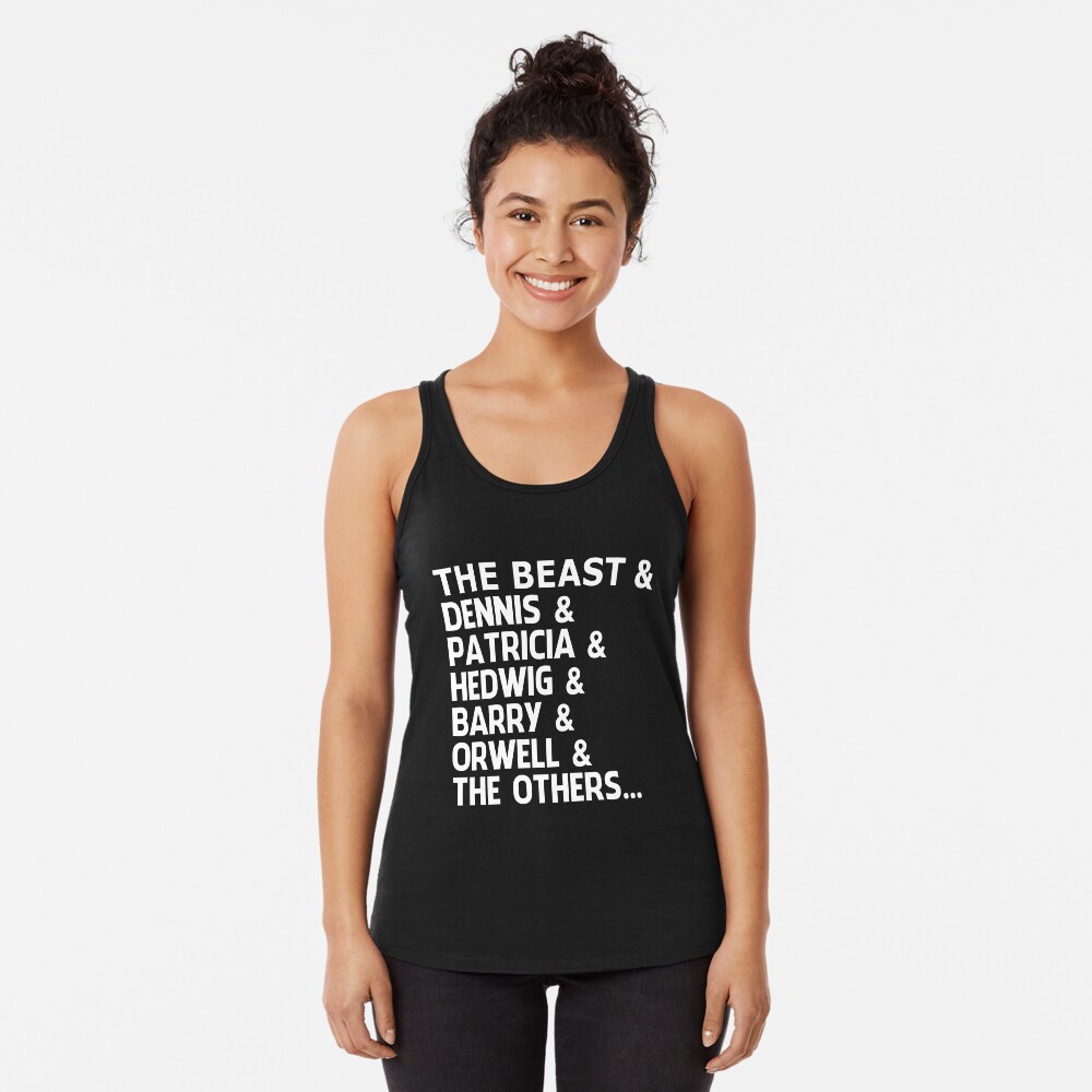 Item preview, Racerback Tank Top designed and sold by thefilmmagazine.