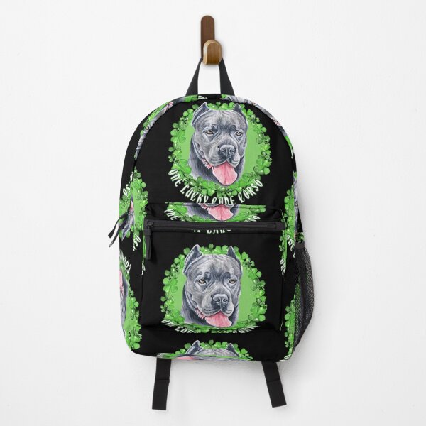 Item preview, One Lucky Cane Corso Funny St. Patrick Dog  designed and sold by Cuddlythopia.