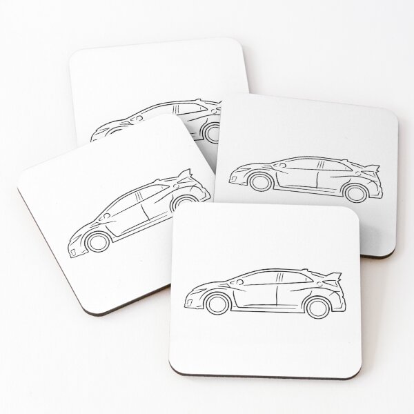 Item preview, Civic Type R FK2  designed and sold by AutoClub.