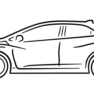 Artwork thumbnail, Civic Type R FK2 by AutoClub