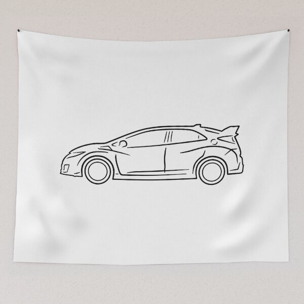 Item preview, Civic Type R FK2  designed and sold by AutoClub.