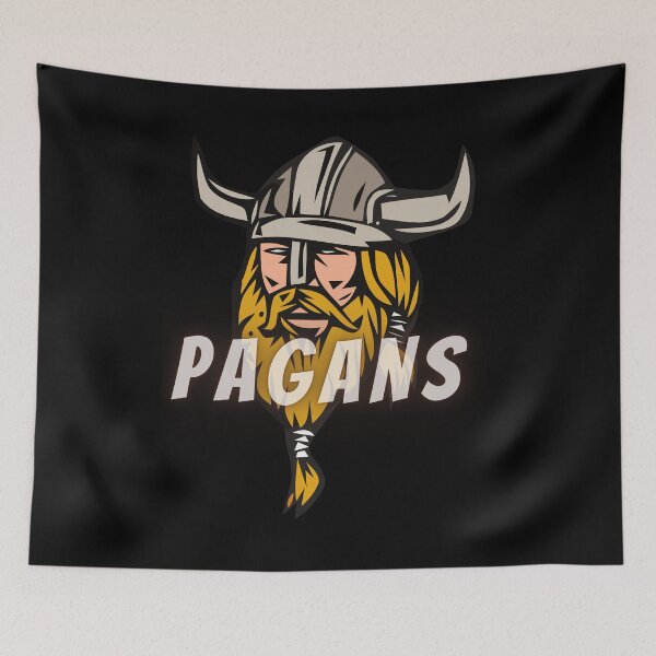 Item preview, Pagans designed and sold by badassgentleman.