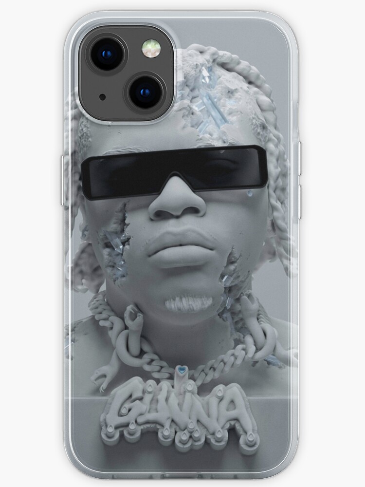Pushin P Gunna Young Thug Future Album Cover Iphone Case For Sale By Lovemma Redbubble