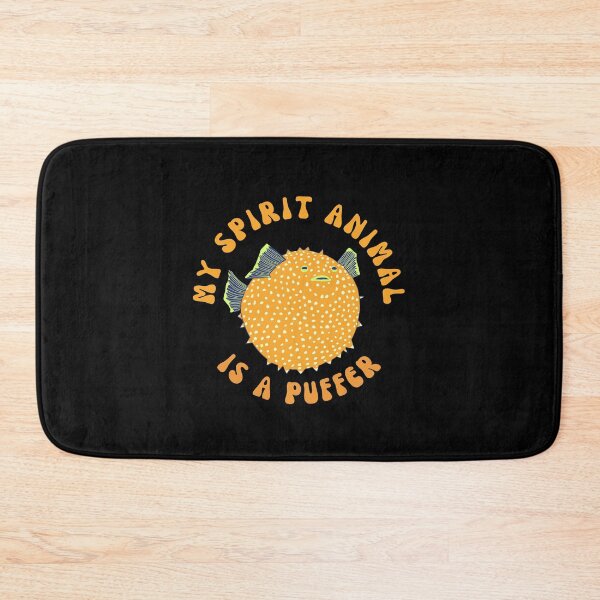 Item preview, My Spirit Animal is a Puffer designed and sold by GasconyPassion.