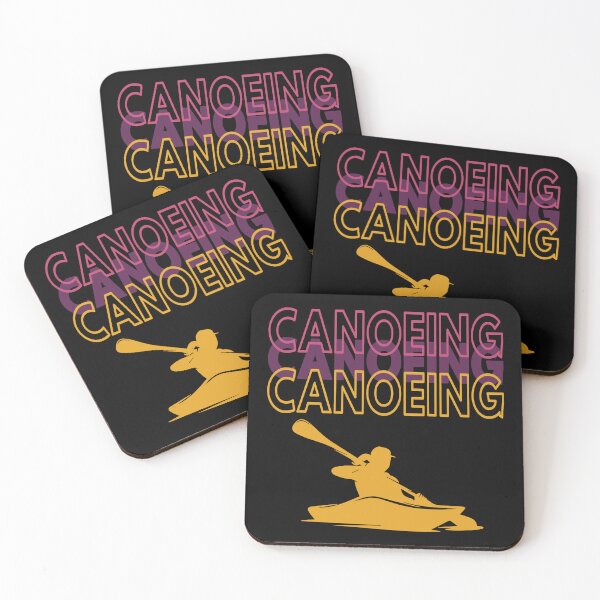 Item preview, Canoeing 3 Word designed and sold by Joanna-Asia.