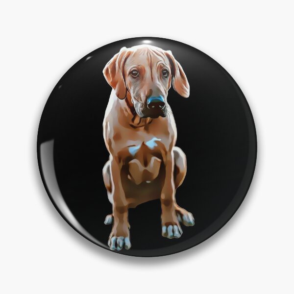 Item preview, Ridgeback de Rodesia designed and sold by NiftyTees.
