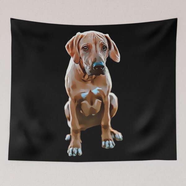Artikelvorschau, Rhodesian Ridgeback entworfen und verkauft von NiftyTees.