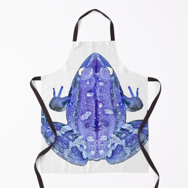 Item preview, European Frog (colour neg) designed and sold by DawnOTheShed.